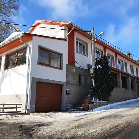 Ubytování U Janičky Klíny Exterior foto