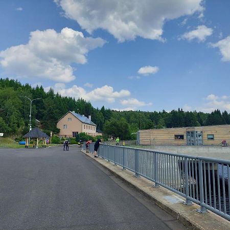 Ubytování U Janičky Klíny Exterior foto