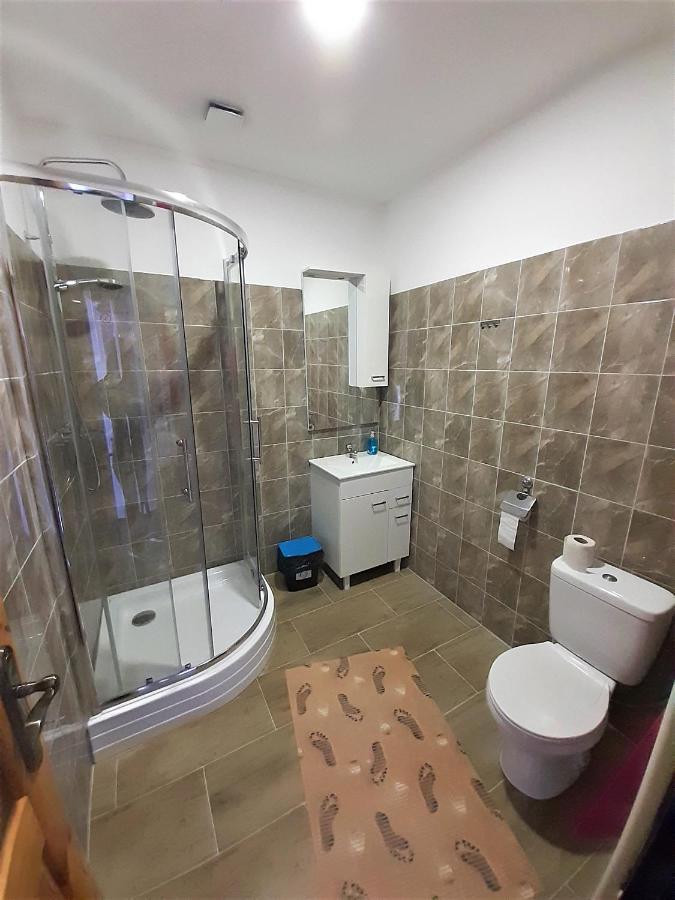 Ubytování U Janičky Klíny Exterior foto