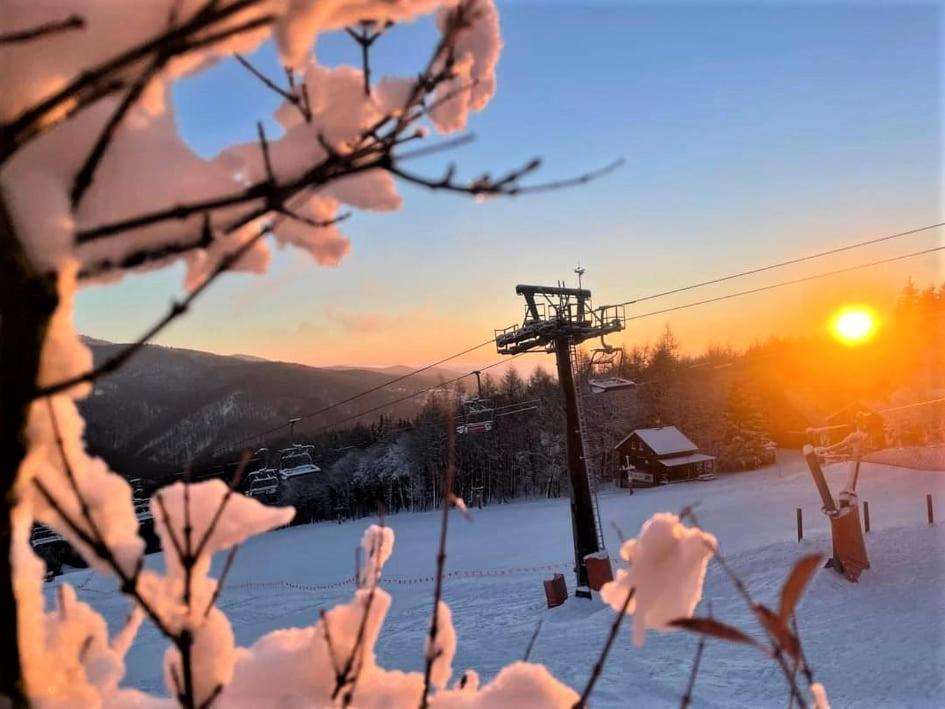 Ubytování U Janičky Klíny Exterior foto