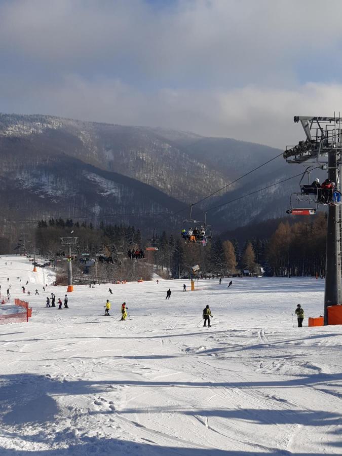 Ubytování U Janičky Klíny Exterior foto