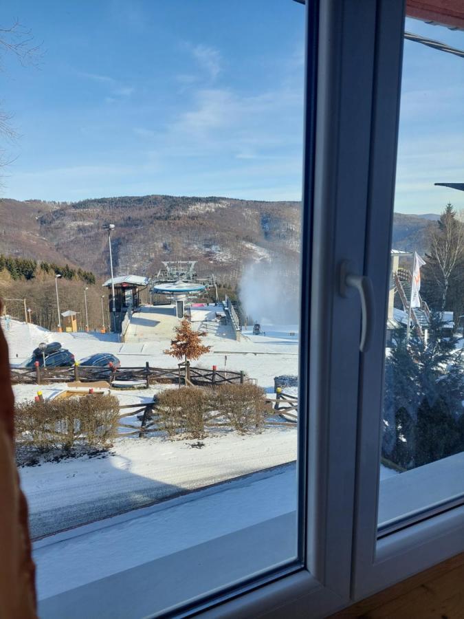Ubytování U Janičky Klíny Exterior foto