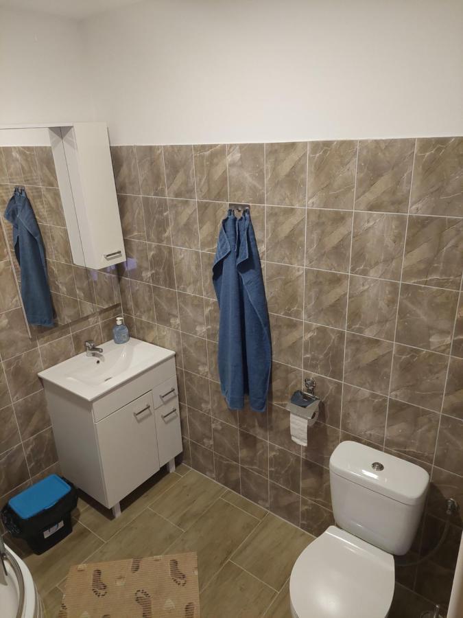 Ubytování U Janičky Klíny Exterior foto